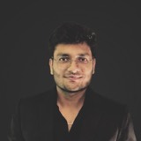 Ujjwal, a visiting member of ACRN